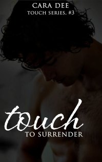 Touch To Surrender Cover